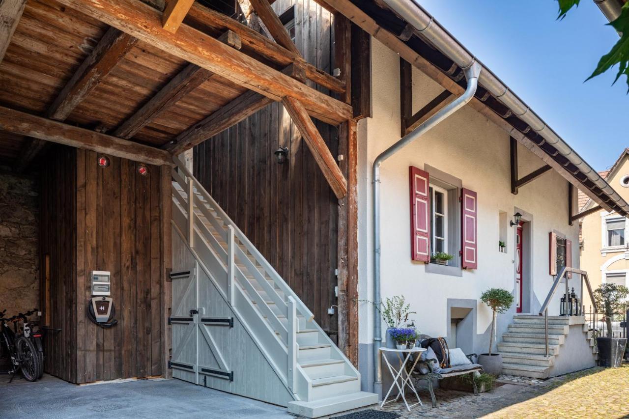 Kleiner Hof Rosenrot Apartment Endingen am Kaiserstuhl Exterior photo